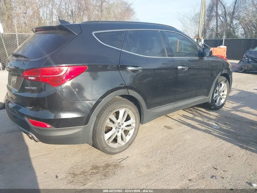 2013 HYUNDAI SANTA FE SPORT 2.0T