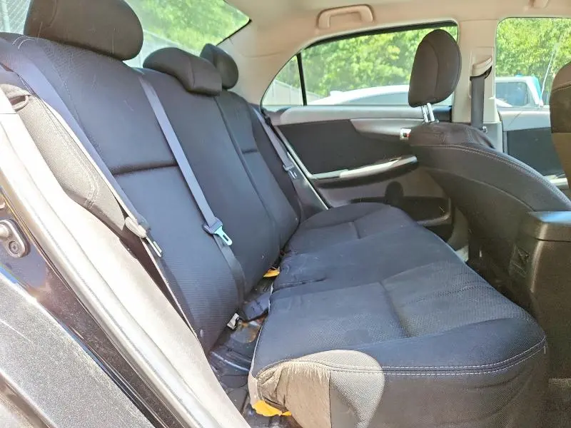 2013 TOYOTA COROLLA S  