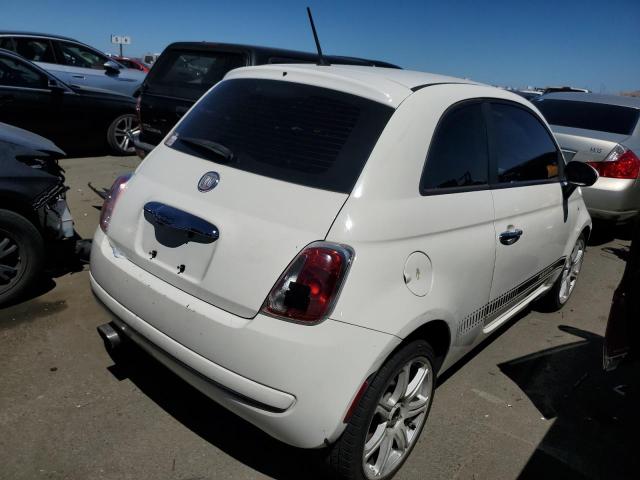 2012 FIAT 500 POP