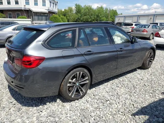 2019 BMW 330XI   