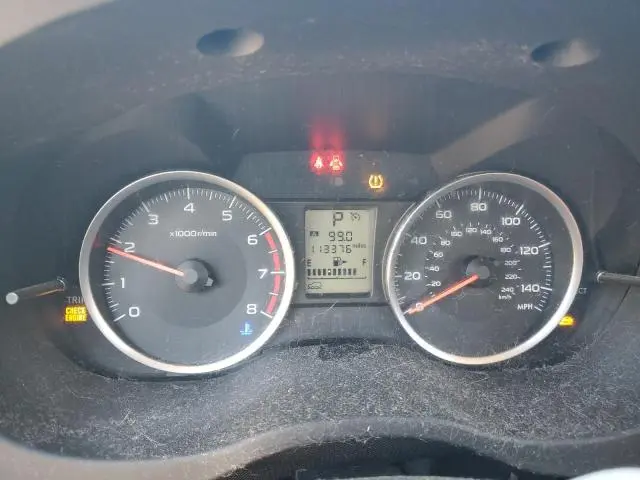 2017 SUBARU FORESTER 2.5I PREMIUM  