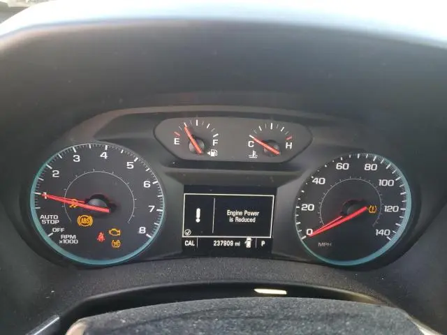 2018 CHEVROLET EQUINOX LS  