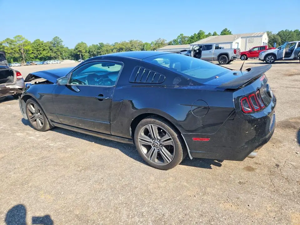 2014 FORD MUSTANG   