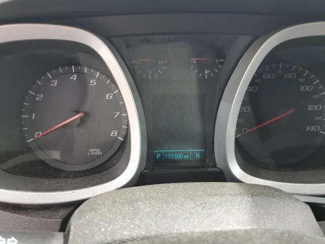 2014 CHEVROLET EQUINOX LT  