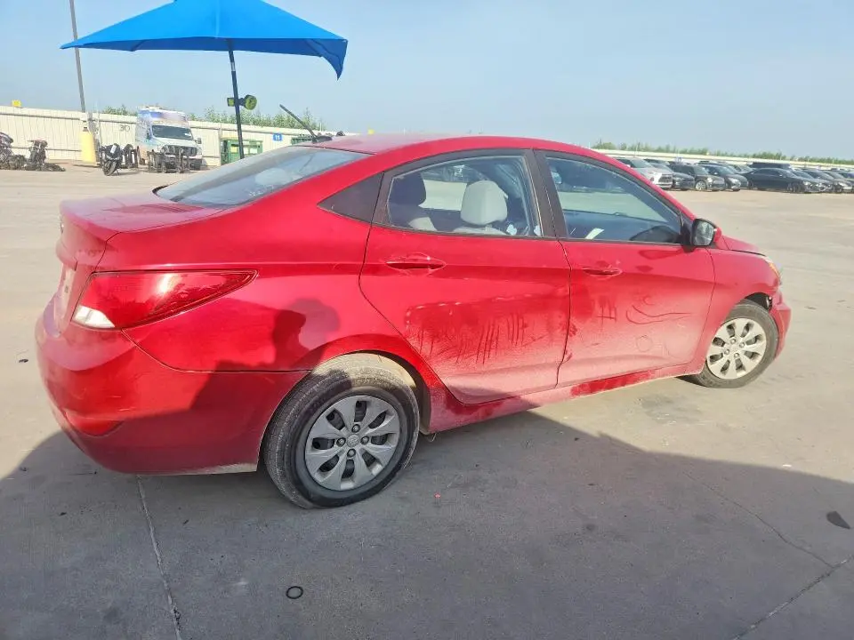 2017 HYUNDAI ACCENT SE  