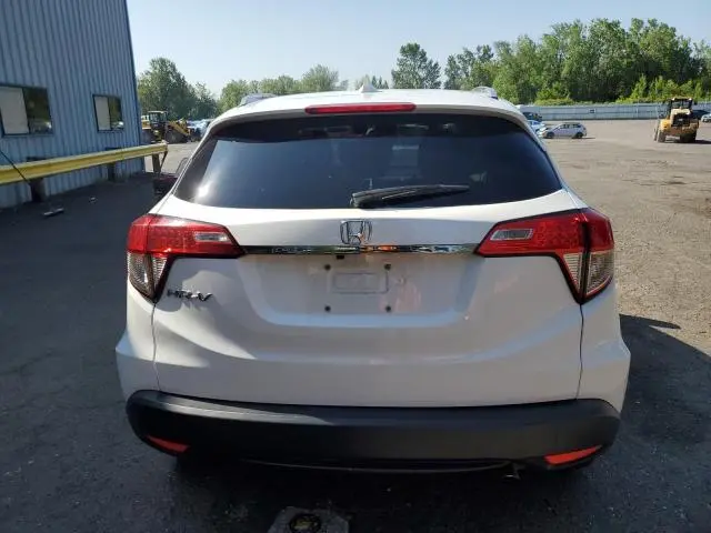 2019 HONDA HR-V EXL  