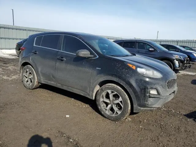 2020 KIA SPORTAGE LX
