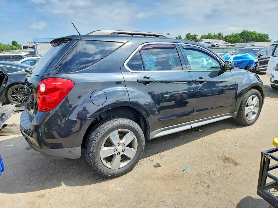2013 CHEVROLET EQUINOX LT  
