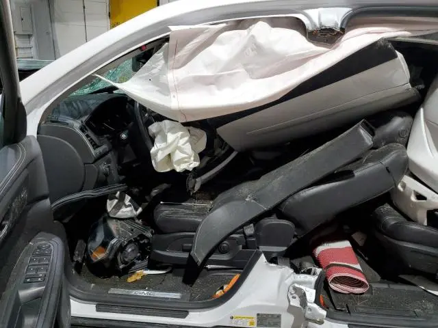 2017 GMC ACADIA LIMITED SLT-2  