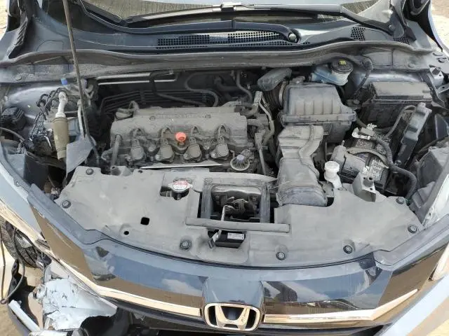 2018 HONDA HR-V EX  