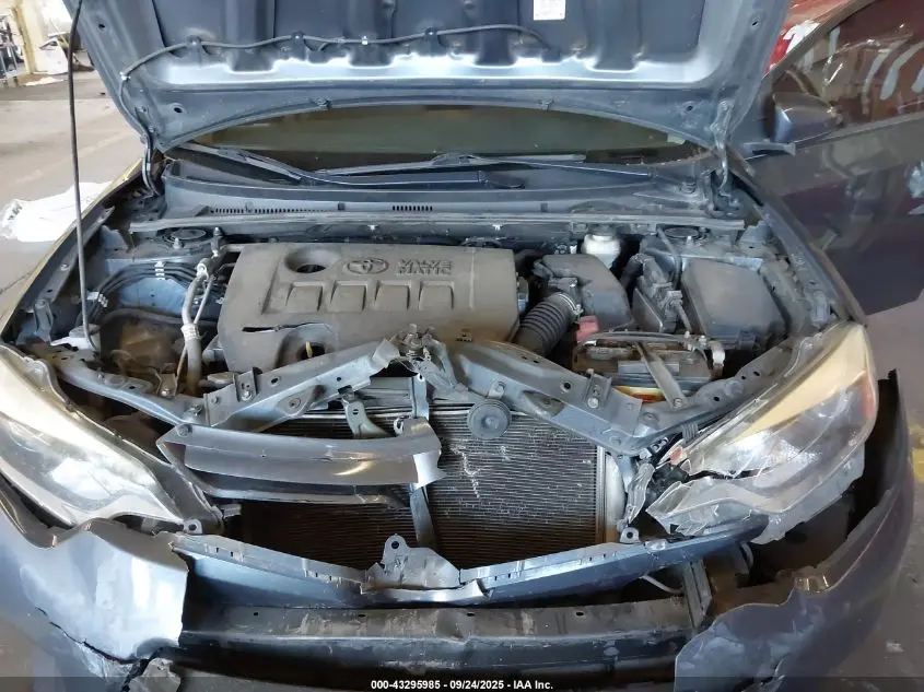 2016 TOYOTA COROLLA LE ECO