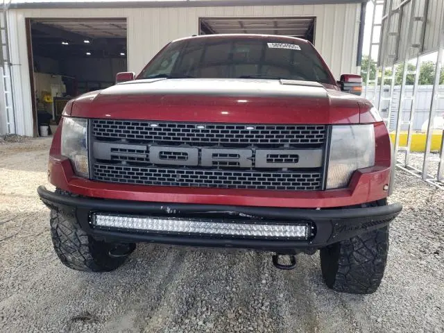 2014 FORD F150 SVT RAPTOR  