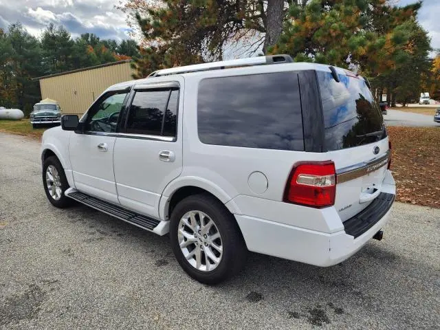2017 FORD EXPEDITION LIMITED  