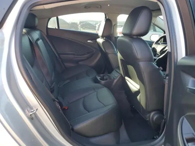 2016 CHEVROLET VOLT LTZ  
