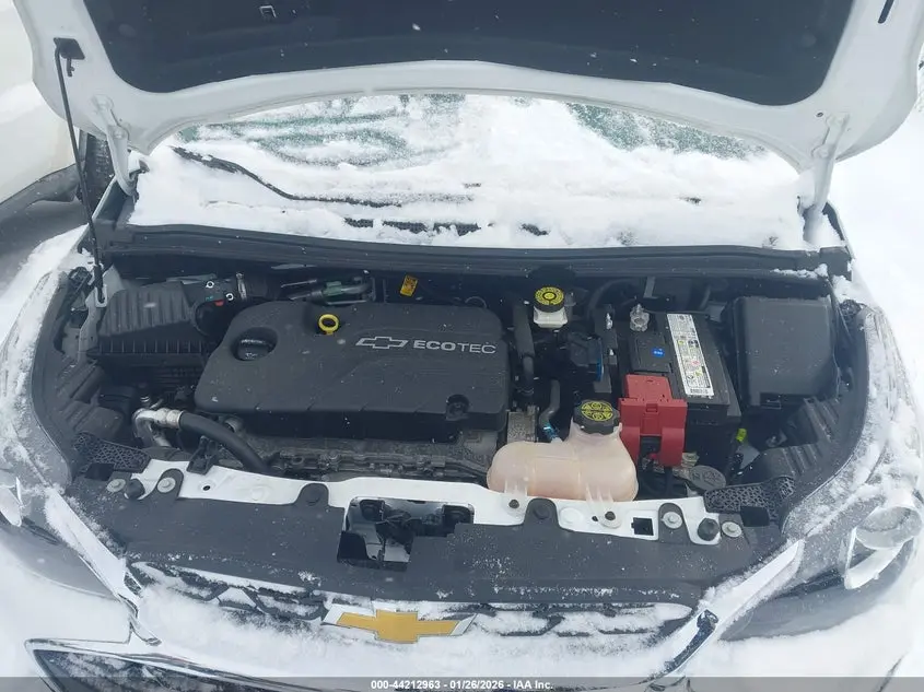 2022 CHEVROLET SPARK FWD LS AUTOMATIC