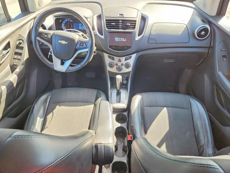 2016 CHEVROLET TRAX 1LT  