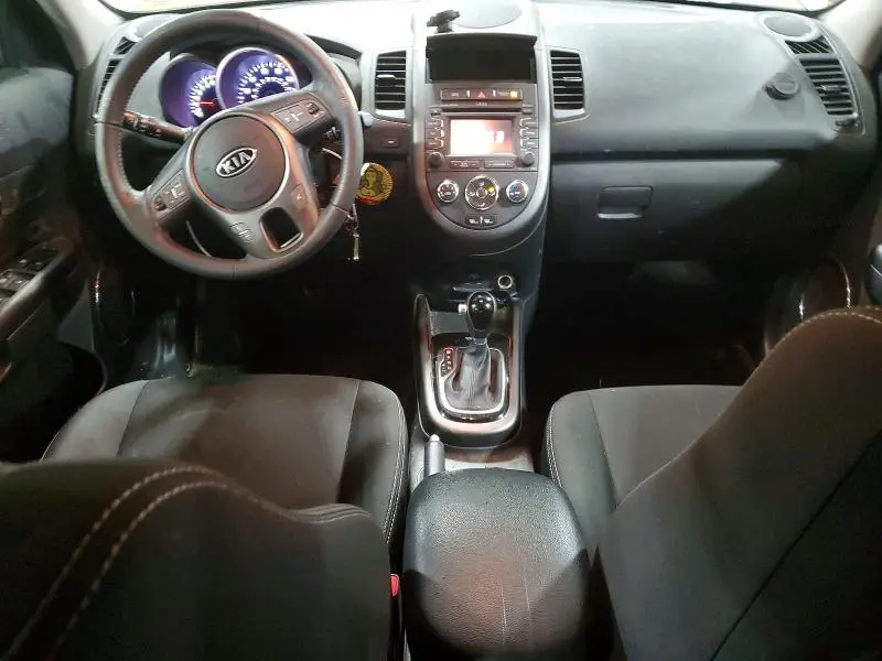 2012 KIA SOUL +  