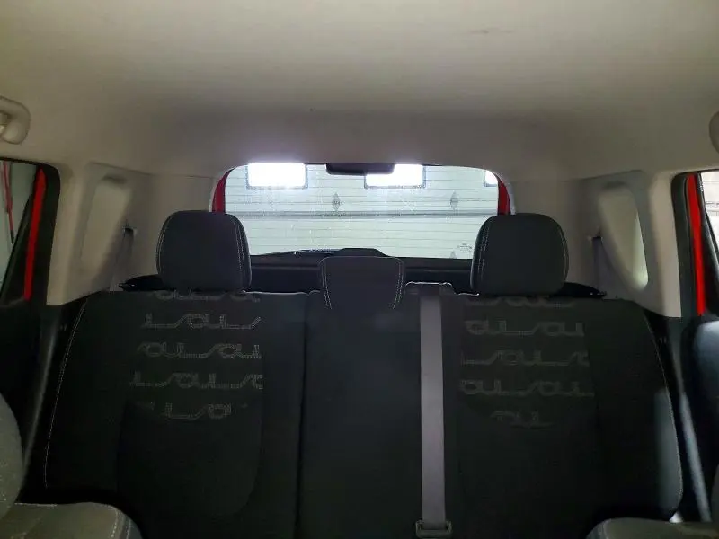 2012 KIA SOUL +  