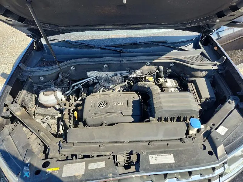 2018 VOLKSWAGEN ATLAS SE  