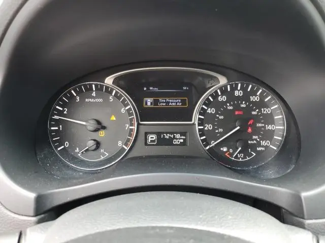 2014 NISSAN ALTIMA 2.5  