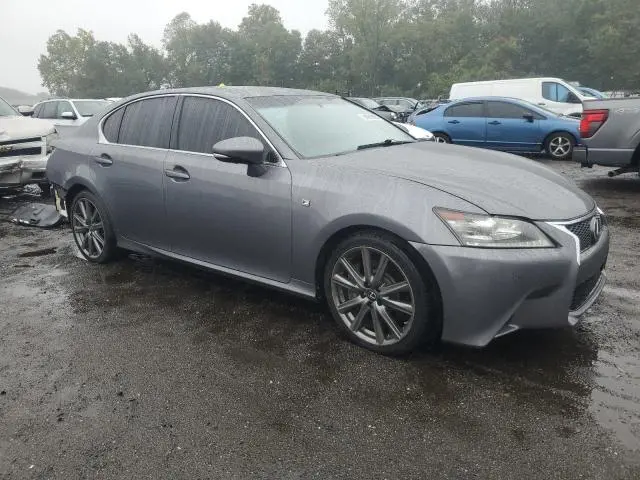 2015 LEXUS GS 350  