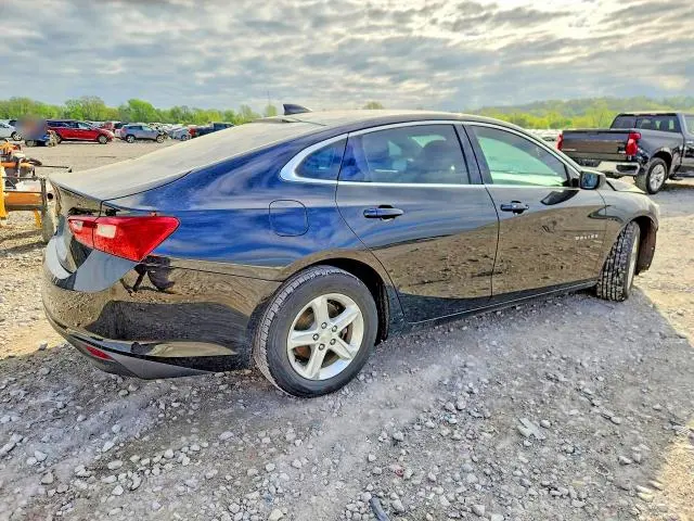 2020 CHEVROLET MALIBU LS  