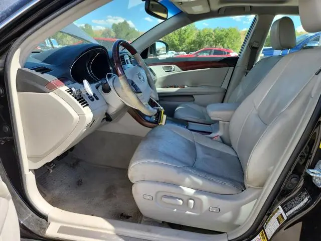 2011 TOYOTA AVALON BASE  