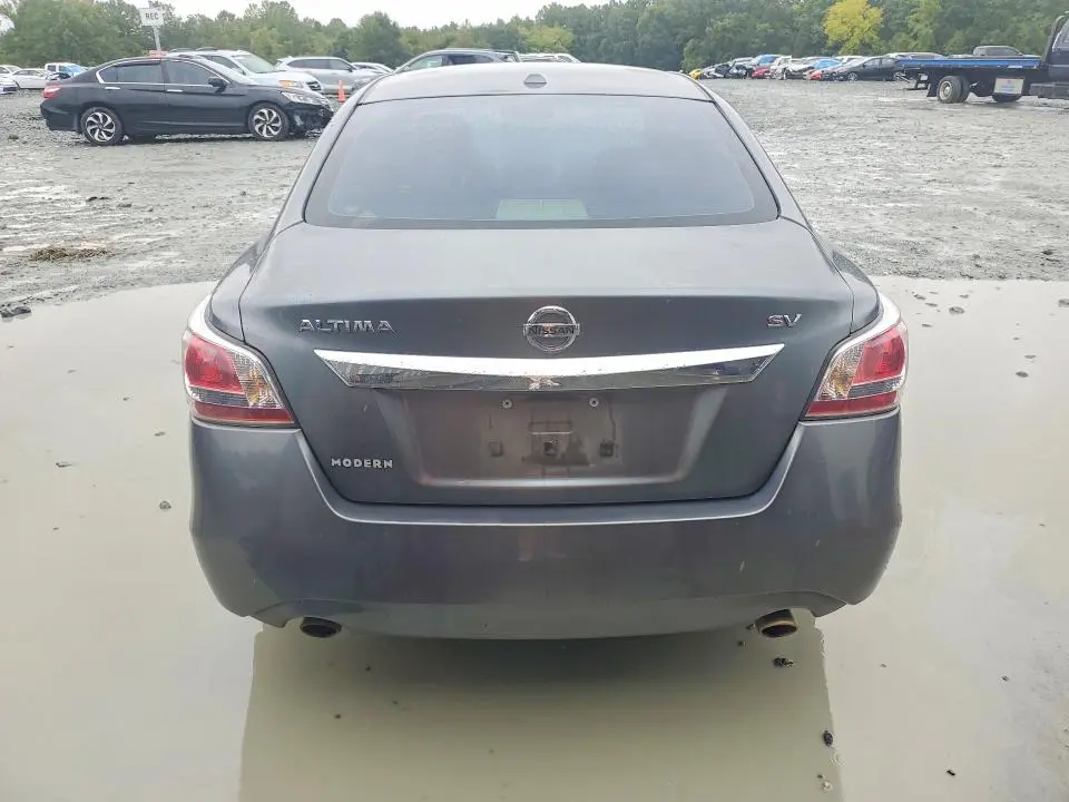 2015 NISSAN ALTIMA 2.5 SV  