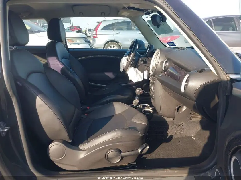 2013 MINI HARDTOP COOPER S