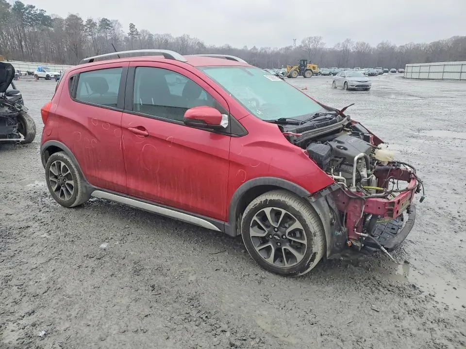 2019 CHEVROLET SPARK ACTIV  