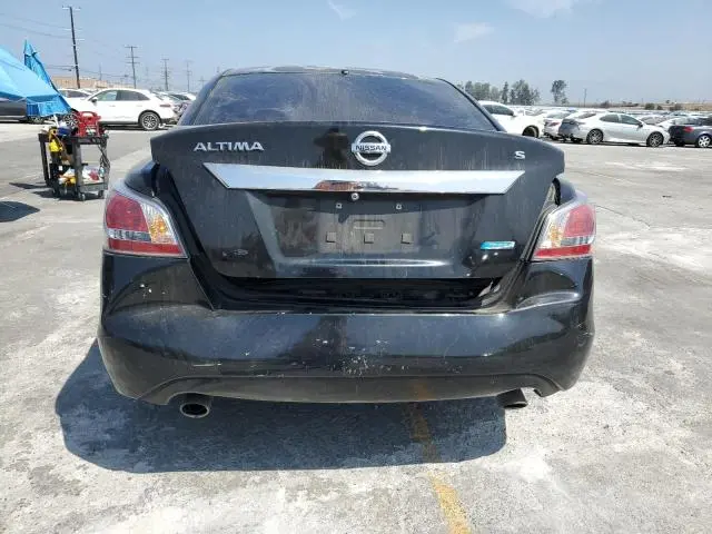 2014 NISSAN ALTIMA 2.5  