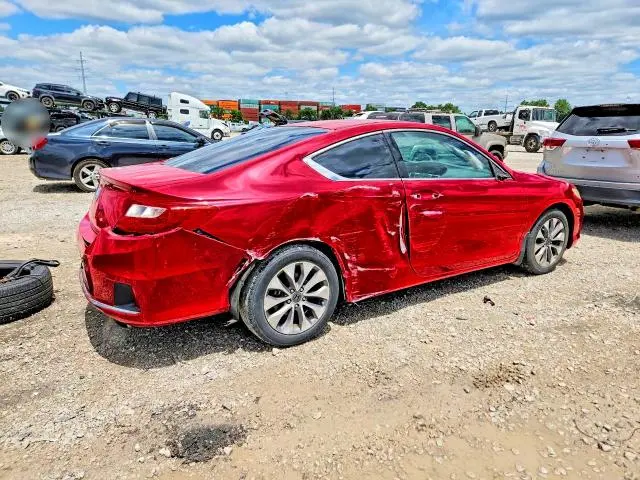 2014 HONDA ACCORD LX-S  