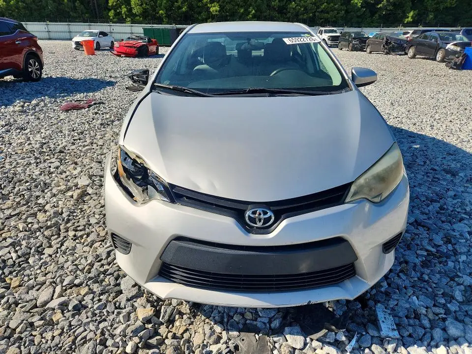 2014 TOYOTA COROLLA L  