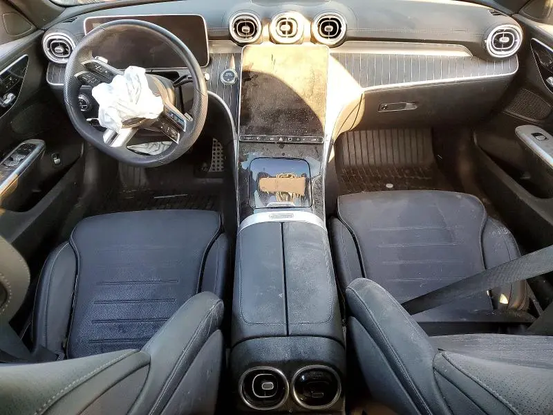 2022 MERCEDES-BENZ C 300 4MATIC  
