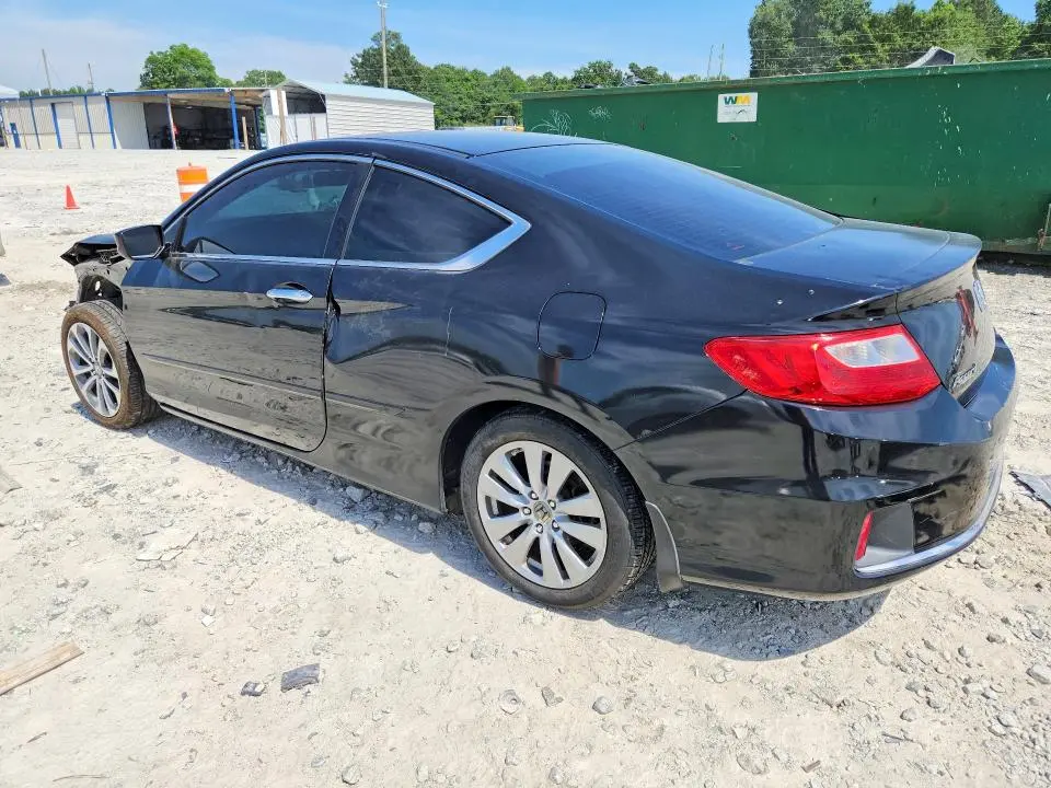 2013 HONDA ACCORD LX-S  