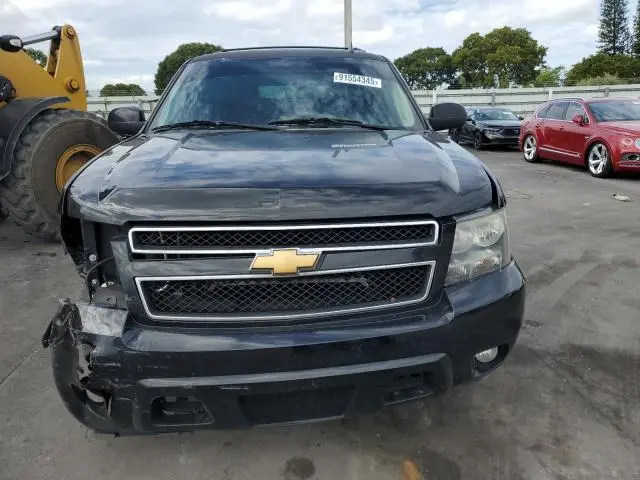 2013 CHEVROLET SUBURBAN K1500 LT  