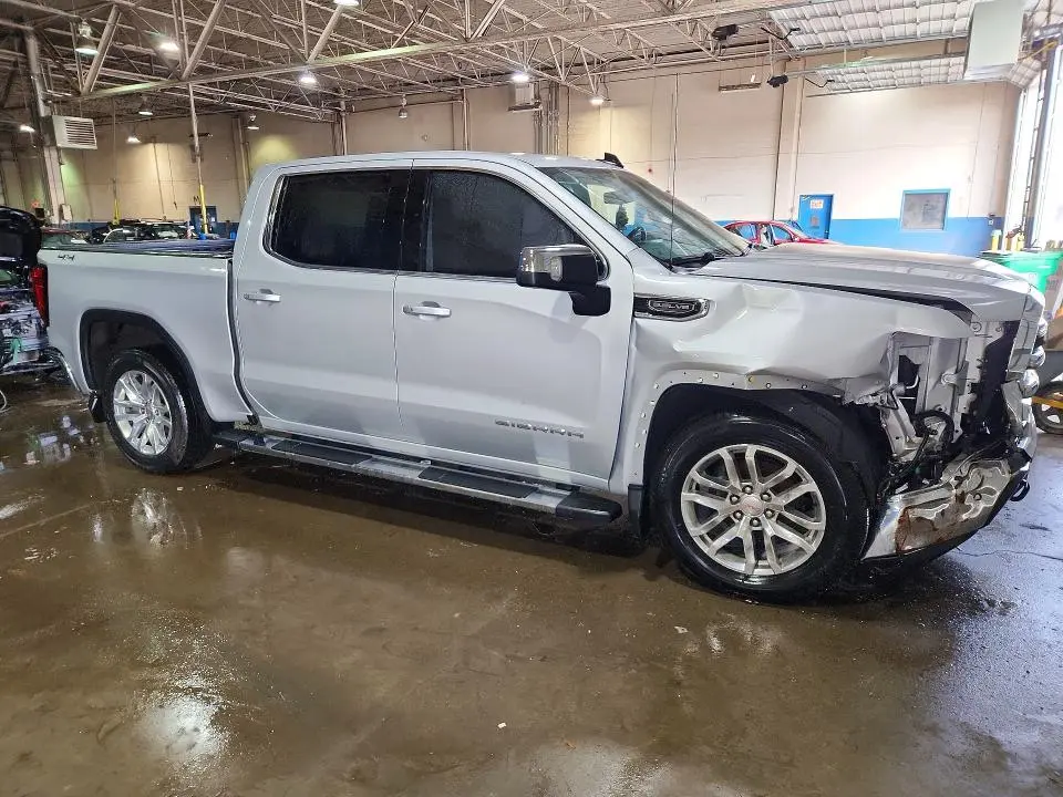2019 GMC SIERRA K1500 SLE  
