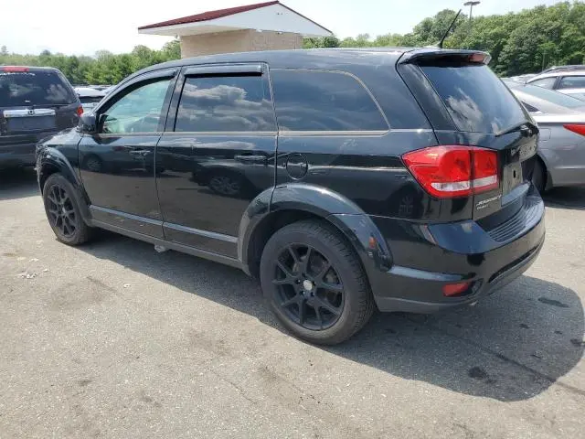 2016 DODGE JOURNEY R/T  