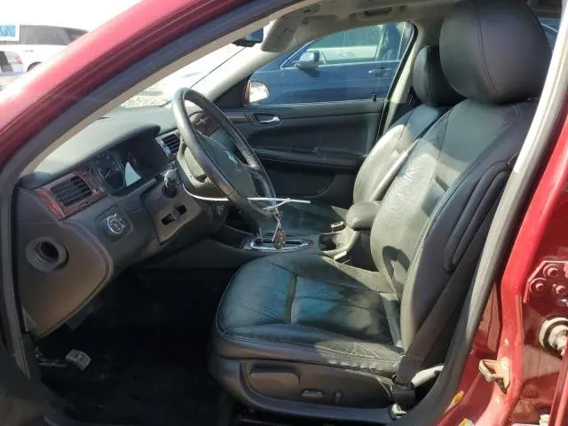 2010 CHEVROLET IMPALA LTZ  