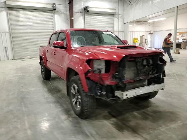 2017 TOYOTA TACOMA DOUBLE CAB