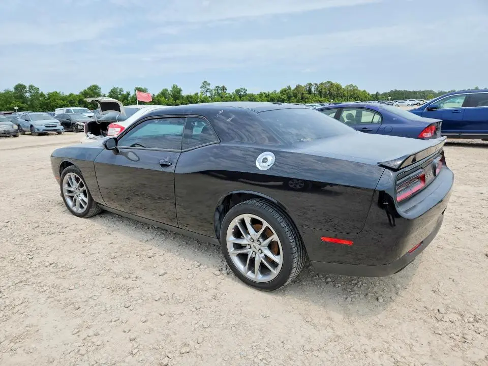 2022 DODGE CHALLENGER GT  