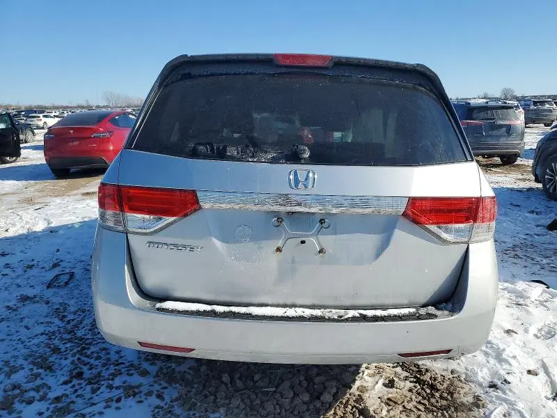 2015 HONDA ODYSSEY EX  