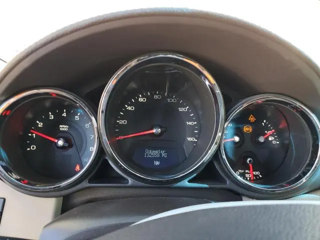 2010 CADILLAC CTS LUXURY COLLECTION  