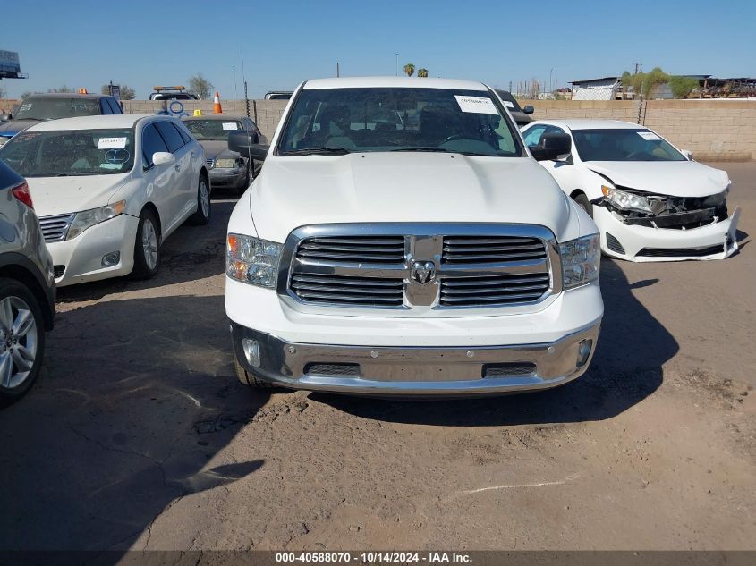 2019 RAM 1500 CLASSIC BIG HORN  4X2 6'4 BOX