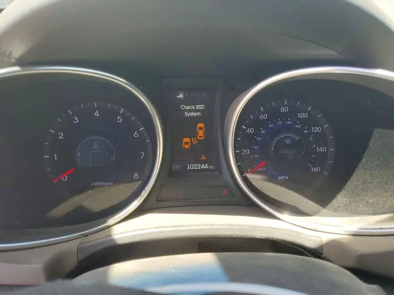 2015 HYUNDAI SANTA FE LIMITED  