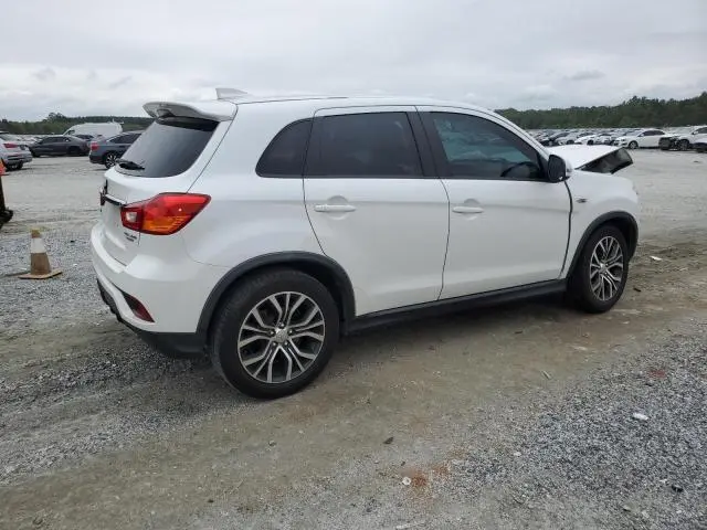 2018 MITSUBISHI OUTLANDER SPORT ES