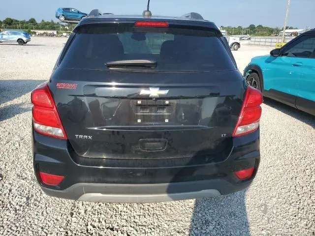 2019 CHEVROLET TRAX 1LT  