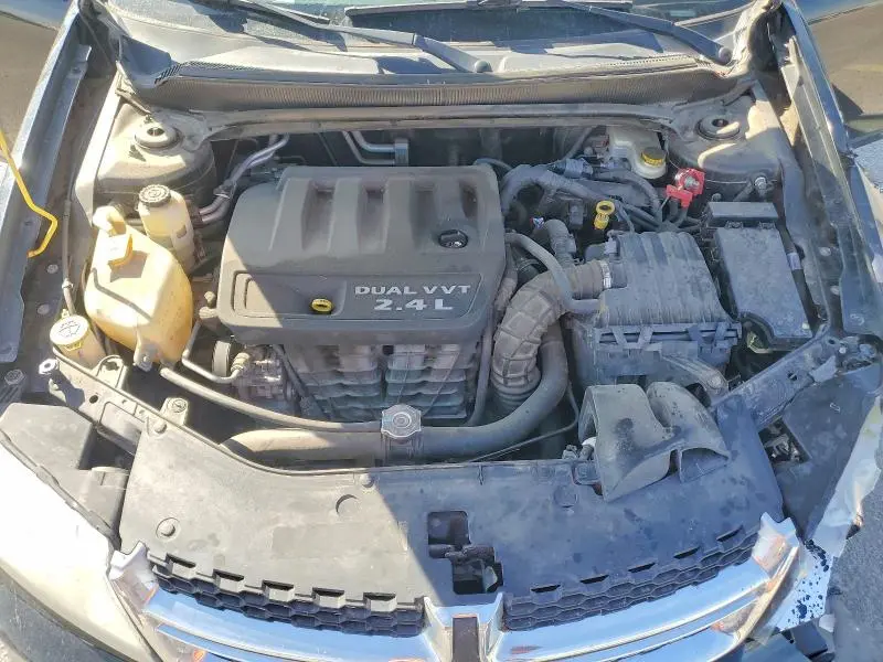 2012 DODGE AVENGER SE  