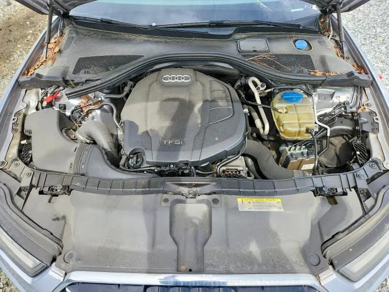 2017 AUDI A6 PREMIUM PLUS  