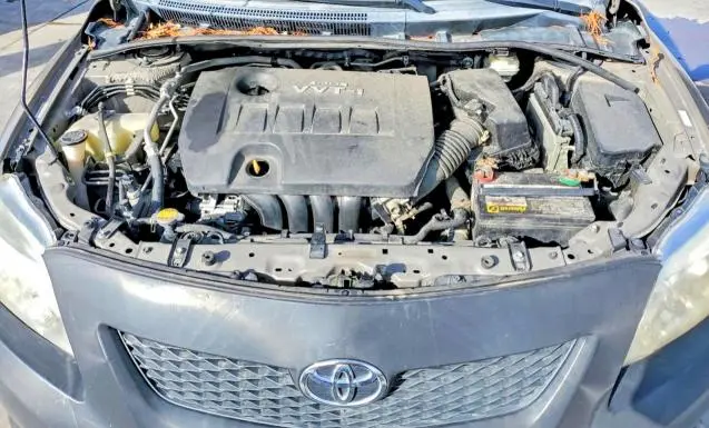 2010 TOYOTA COROLLA LE  